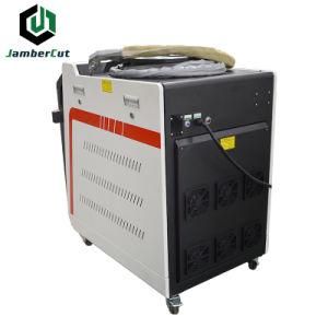 1000W Aluminum Welder Soldering CNC Handheld Fiber Laser Welding Machine for Stainless Steel