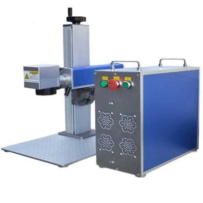 Ca-F20 20W 30W 50W 100W for Metal Steel Fiber Laser Marking Machine Engraving Machine