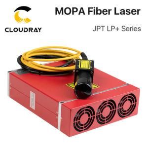 Cloudray Jpt Lp 20W 30W 100W Mopa Fiber Laser Marking Machine Parts Fiber Laser Source