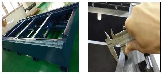 Fiber Laser Cutting Machine for Metal Sheet&Pipe and Tube Cutting