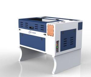 6040 CO2 Laser Cutting Machine for Acrylic Wood Paper 4060