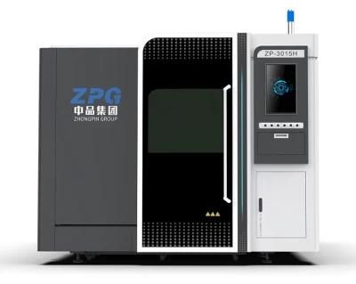 Laser Machine Cutting 3kw CNC Fiber Laser Cutter Machine Price Metal Cutting Equipment