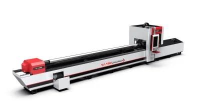 High Power 2000W Metal CNC Tube Pipe Fiber Laser Cutting Machine for Metal Tube and Pipe