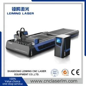 Metal Steel Fiber Laser Cutting Machine with Exchange Table Lm3015A3/Lm4020A3