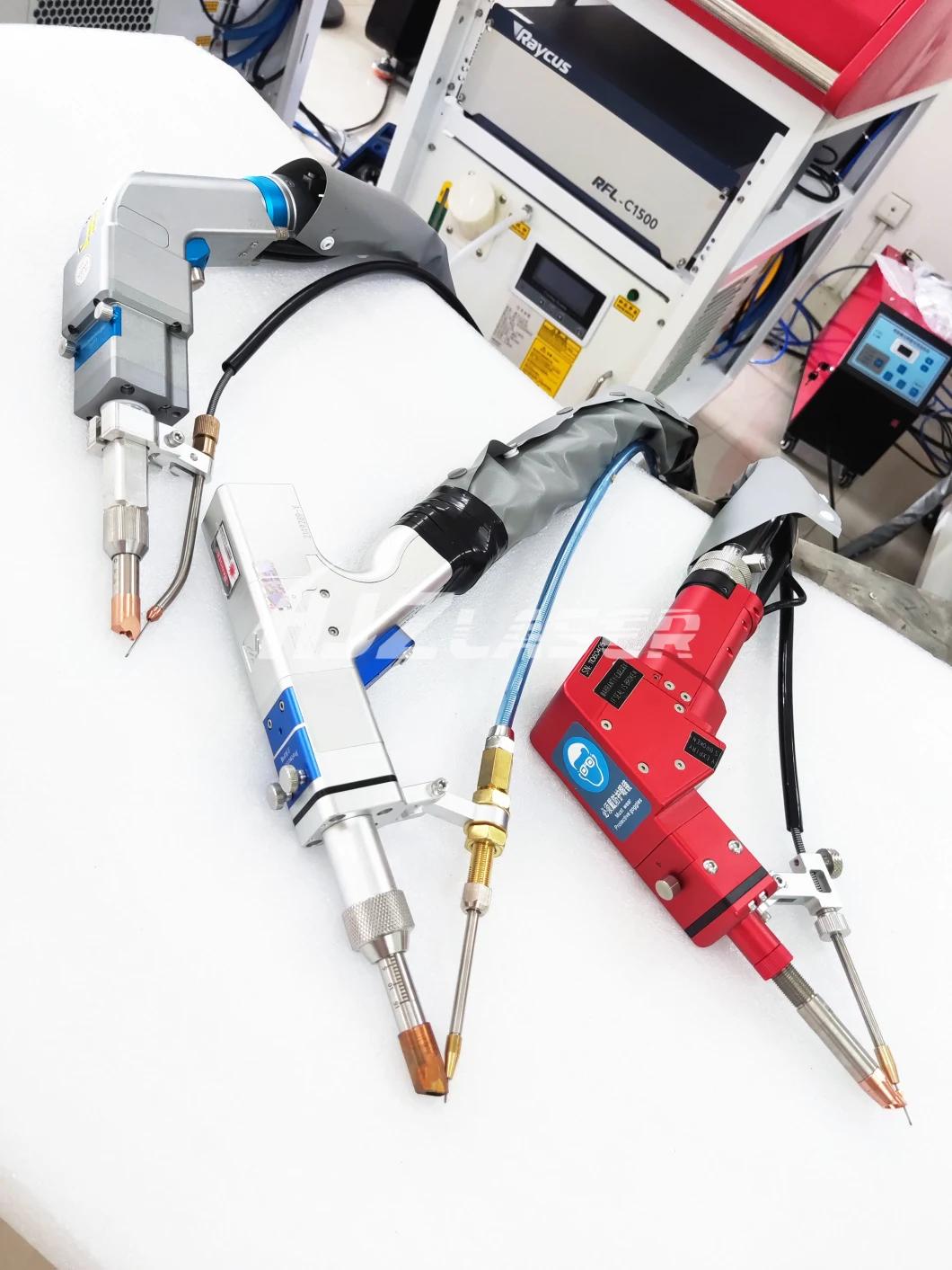 High Quality Laser Welding Machine Metal Soldering Welder Machinery