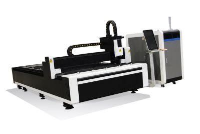 500W 1000W Stainless Steel Carbon Aluminum Fiber Laser Cutting Machine