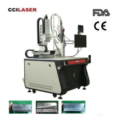 Automatic Laser Welding Equipment Tool 1000W 1500W 2000W CNC Laser Soldering Machine