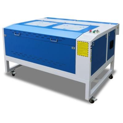 Laser Engraving Cutting Machine Reci CO2 80W 100W 130W Laser Engraver and Cutter Machine for Acrylic Plywood MDF