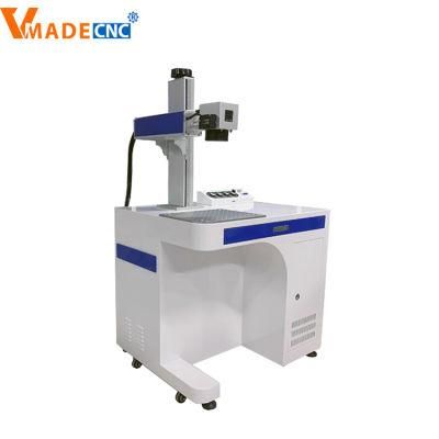 20W 30W 50W 100W Deep Engraving Mopa Color Ipg Metal Steel 3D Fiber Laser Marking Machine Price