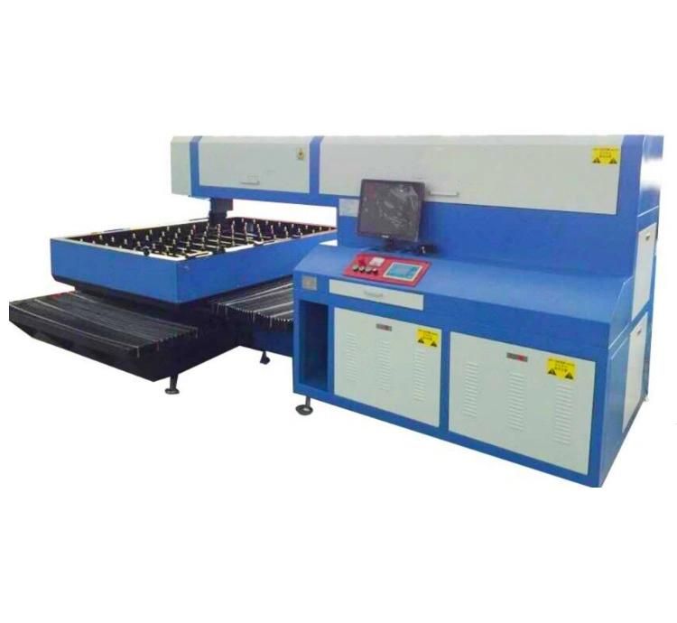 Wt-LC 1218 400W 600W Die Board Laser Cutting Machine