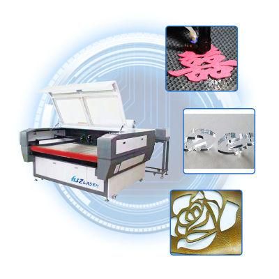 Large Working Area 80W 100W 130W CNC CO2 3D Crystal Laser Engraving Cutting Machine for MDF Wood Plastic Leather