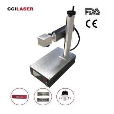 Fiber Laser Marking Machine for Metal Non-Metal Engraving