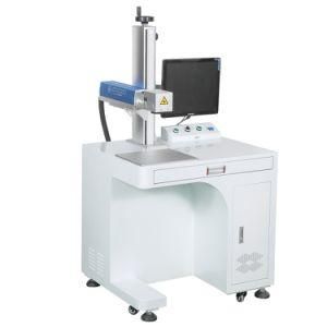 Fiber Laser Marking and Engraving Machine