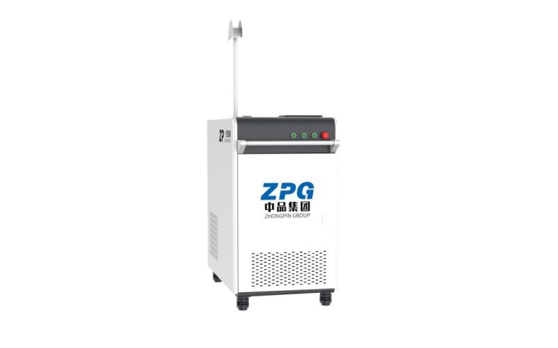 Automatic Fiber Laser Welding Machine with Raycus Laser Source for Aluminium Brass and Aluminium