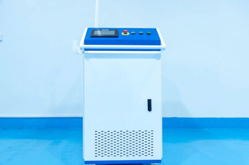 Zpg Fiber laser Welding machine Portable Easy Operation