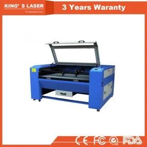 Wood &amp; Acrylic CNC Laser Cutter Engraver