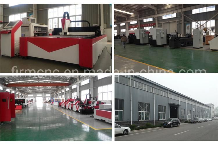 Firmcnc Series 2000W Metal Steel CNC Fiber Laser Cutting Machine
