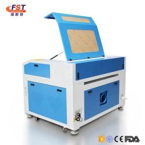 9060 6090 Laser Engraving Machine Fst-6090 Laser Engraver and Cutter