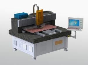 100W Super Large Format Conductive Coating Glass Laser Etcher Laser Marking Machine FPC Laser Cutting Machine