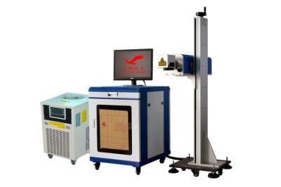 UV Laser Marking Machine Good for Marking on Nonmetal Materials