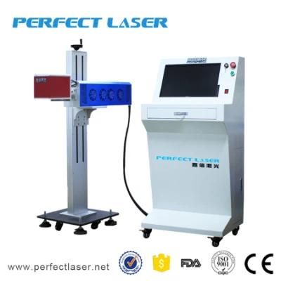 CO2 Flying Laser Marking Machine System