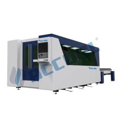 1000W Fiber Laser Cutting Machine for Metal Cutting