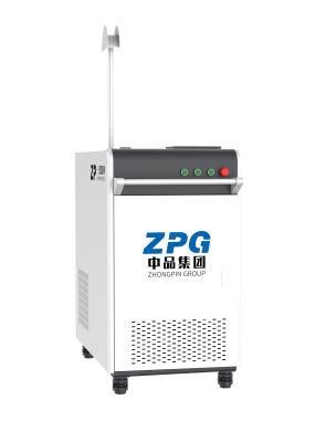 Zpg China Manufacturer Hand Held Laser Welder / Handheld Laser Welding Machine System
