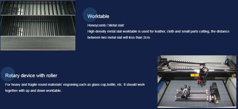 All Purpuse Metal Nonmetal Laser Engraving Machine