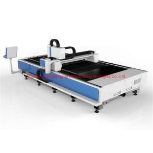 CNC Plate Fiber Laser Cutting Machine with Good Quality