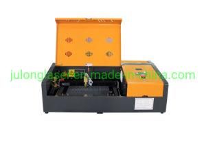 Julong Faction Style 3020 Laser Engraving Machine, Laser Cutting Machine CO2 Laser Tube 40W