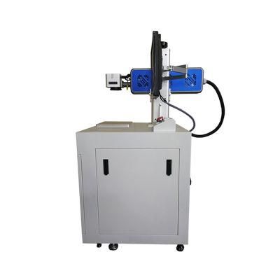 Wood Acrylic Leather Davi Synrad RF Laser Tue 30W 60W CO2 Laser Marking Machine