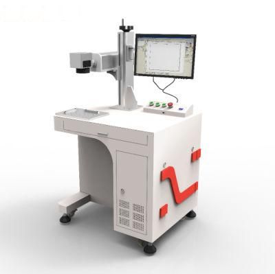 High Speed Precision CNC Fiber Laser Marking Machine