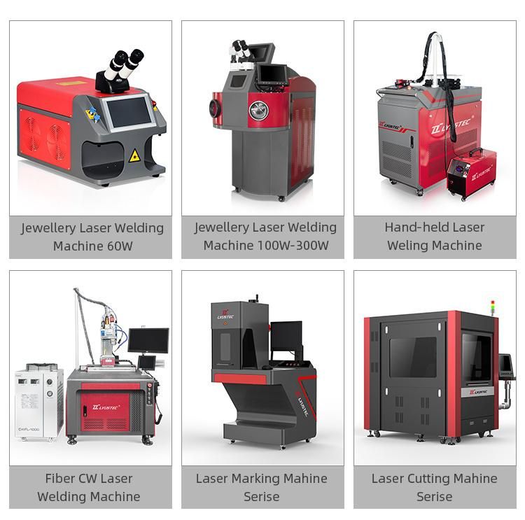 Mactron Welding Machine Handheld Fiber Laser Welding Machine for Sink