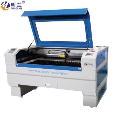 1490 CO2 Laser Engraving Cutting Machine for Acrylic and MDF