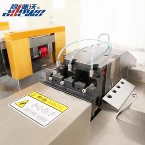 High Speed Auto Creasing Rule Cutting Machine for Die Making Auto Precision Steel Rule Bender