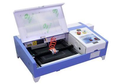 High Quality CO2 Small Size Laser Engraving Cutting Machine