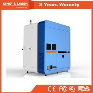 Cheap and Good 500W Metal Cutting CNC Laser Machine