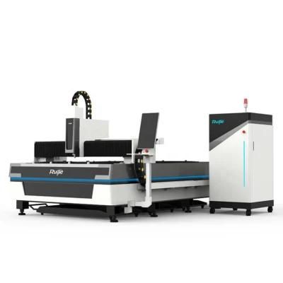 2020 China Factory CNC High Precision Fiber Laser Cutting or Engraving Machine for Sheet Metal Stainless Steel, Carbon Steel, Aluminum Cutting