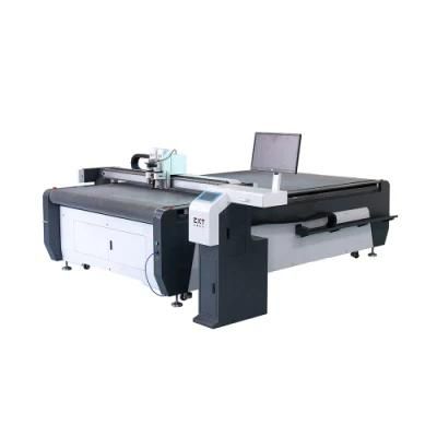 PVC Flashcut Cutting Machine Digital Knife Cutter Plotter