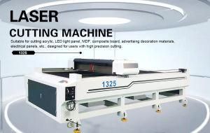 Hh-1325 CO2 Laser Cutting and Engraving Machine
