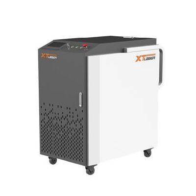 Pulsed Fiber Laser Cleaning Machine 200W