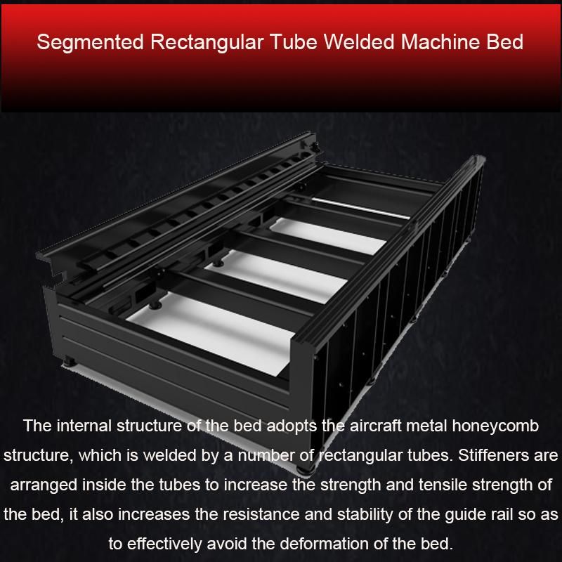 1kw 2kw Good Price Fiber Laser Cutting Machine for Sheet Metal