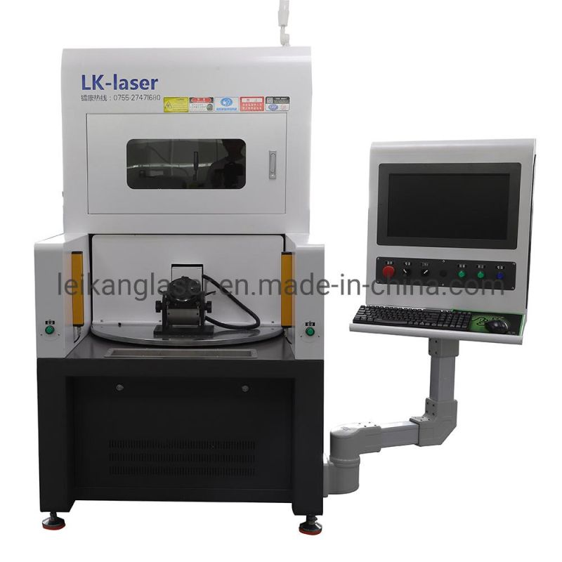 Automatic Laser Welding Machine Hole Digger Router Laser Soldering Machine Metal Hole Saw Laser Welder