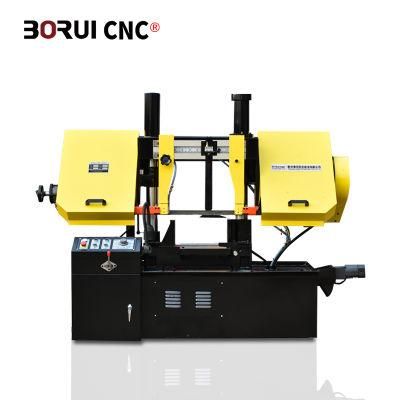 Gh4235 Working Precision Metal Cutting Band Saw Machine From China