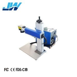 Portable Laser Marking Machine 20W Fiber for Circuit Chip