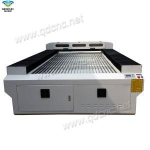 Cardboard CO2 CNC Laser Cutting Machine with Water Cooling Mode Qd-1325