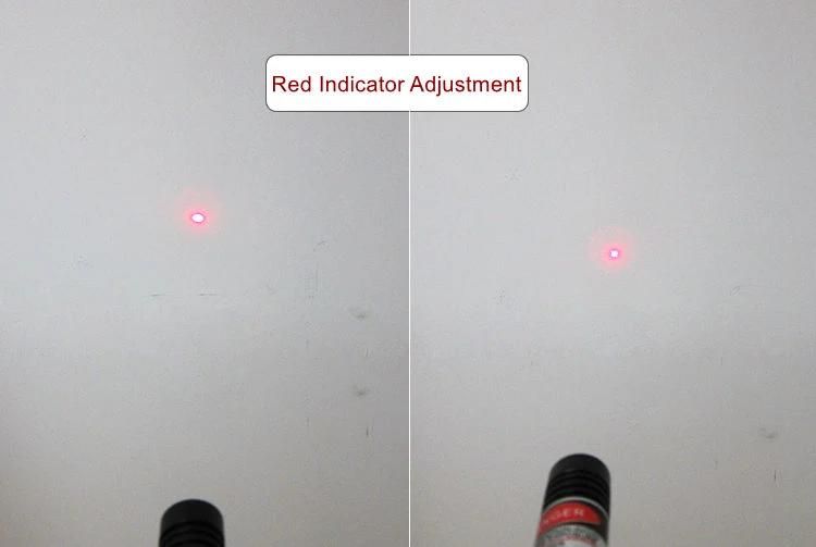 Laser Marking Machine Plotter Laser Focus Module Red Light Indicator