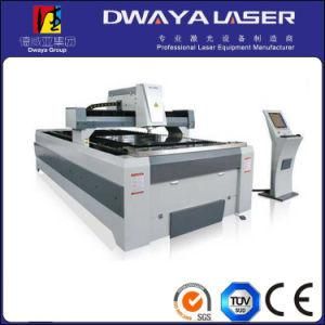 1kw/1000W Fiber Laser Cutting Machine for 2mm Ss 4mm Ms