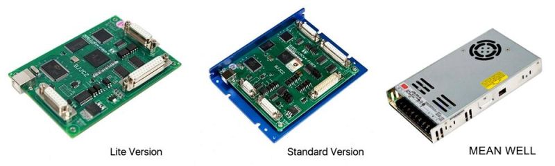 Laser Source Jpt M7 203060100W Spare Part for Marking Machine