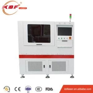 Enclosed UV 17W High Precision Metal and Non-Metal Pipe and Sheet Laser Cutting Machine